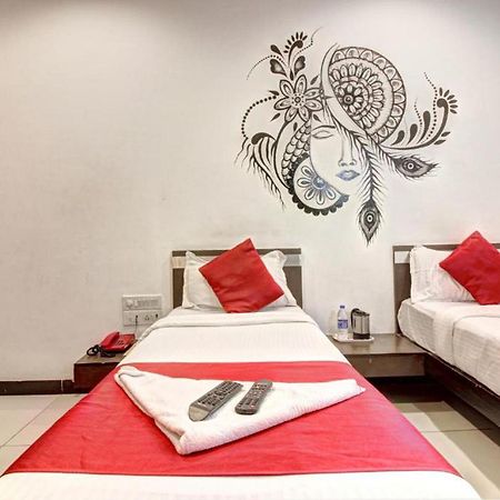 Hotel Sunshine Airport Mumbai Exterior foto