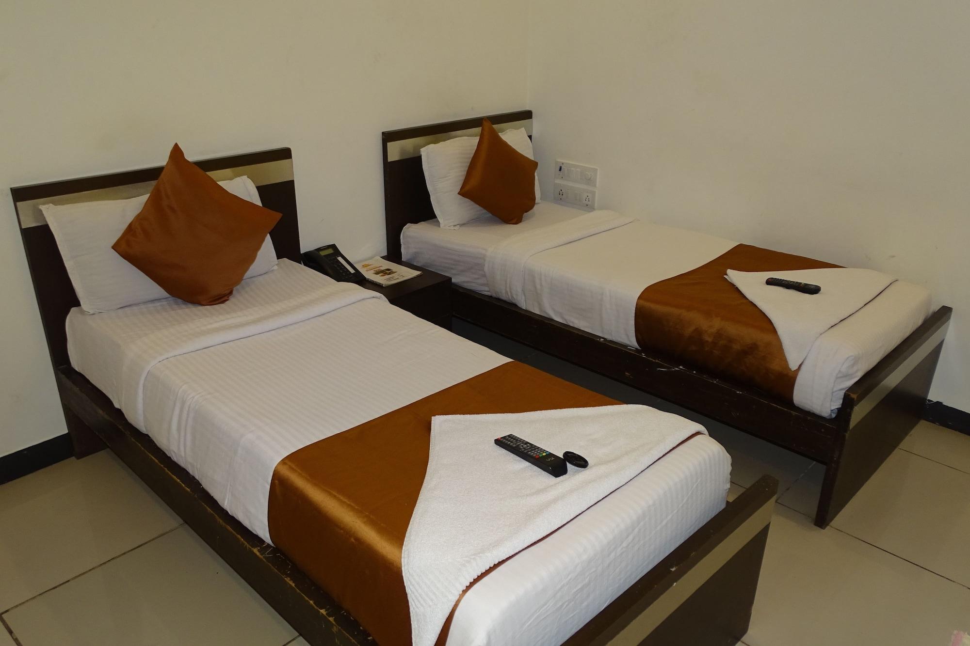 Hotel Sunshine Airport Mumbai Exterior foto
