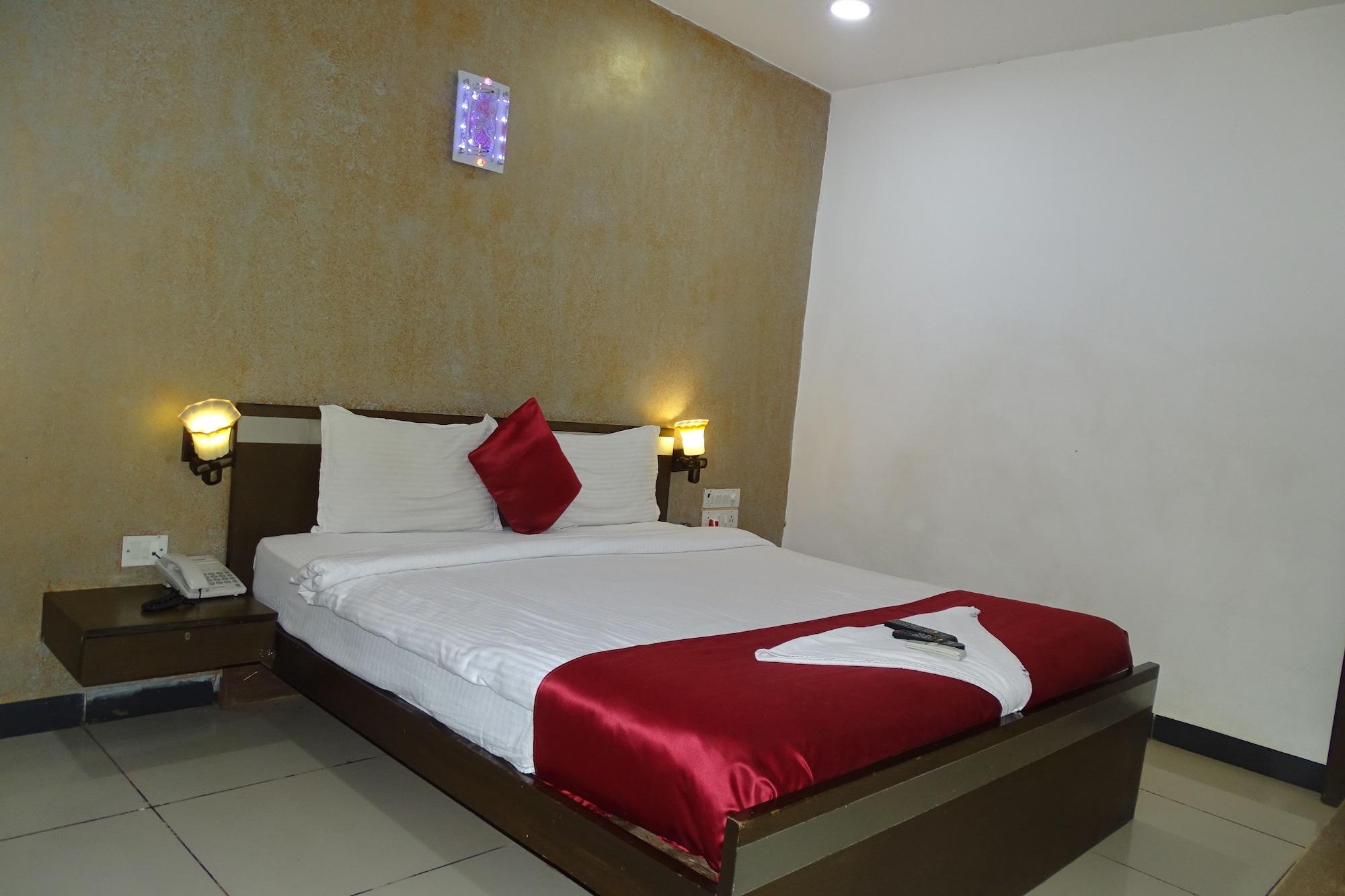 Hotel Sunshine Airport Mumbai Exterior foto