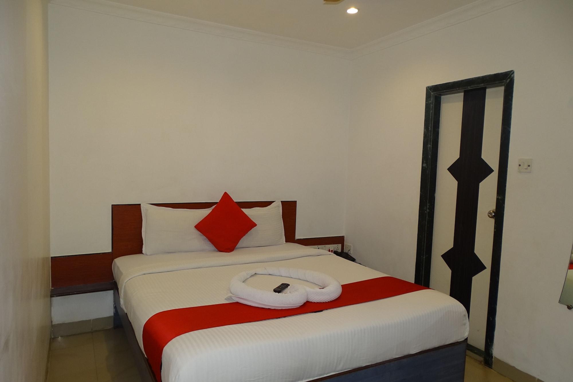 Hotel Sunshine Airport Mumbai Exterior foto