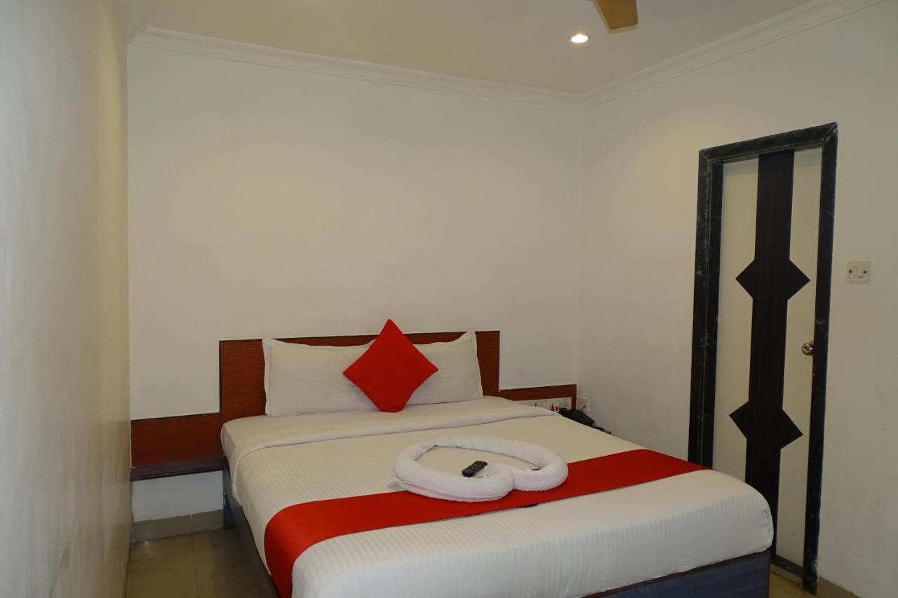 Hotel Sunshine Airport Mumbai Exterior foto