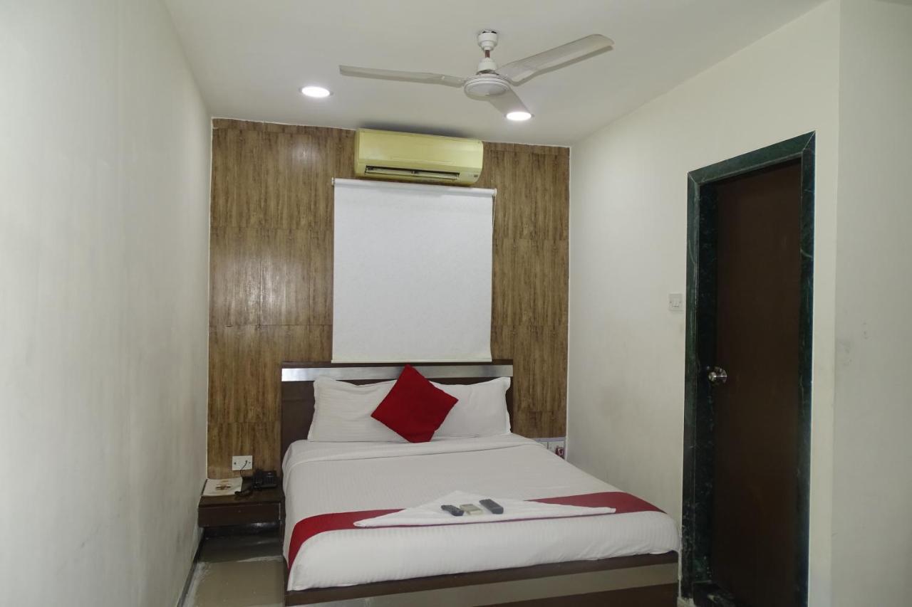 Hotel Sunshine Airport Mumbai Exterior foto