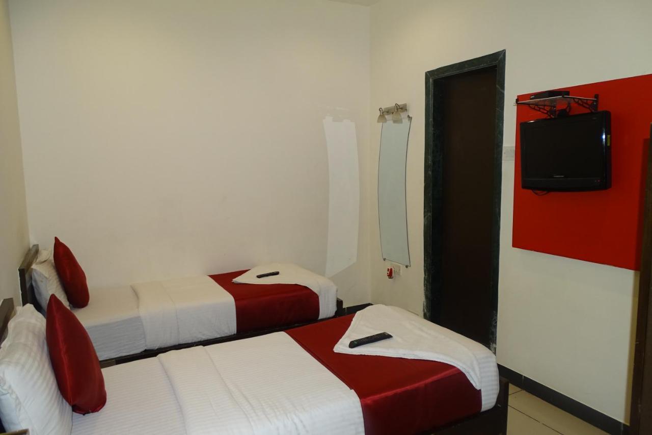 Hotel Sunshine Airport Mumbai Exterior foto