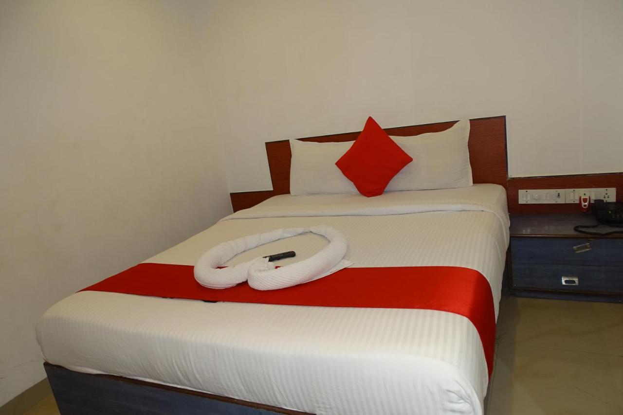 Hotel Sunshine Airport Mumbai Exterior foto