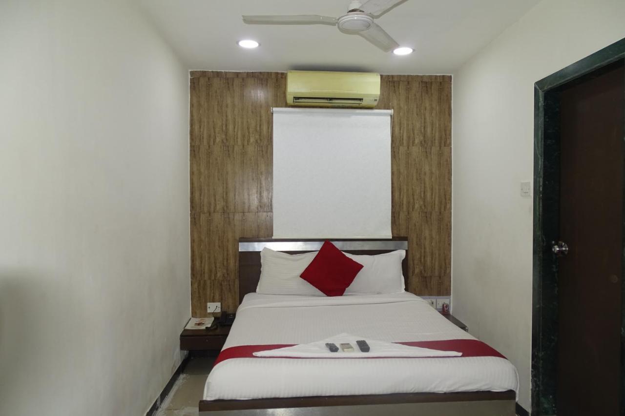 Hotel Sunshine Airport Mumbai Exterior foto