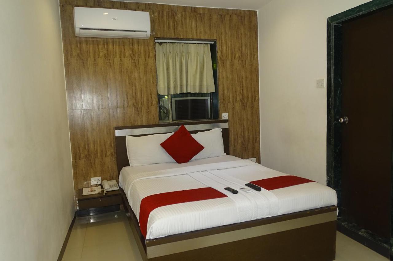 Hotel Sunshine Airport Mumbai Exterior foto