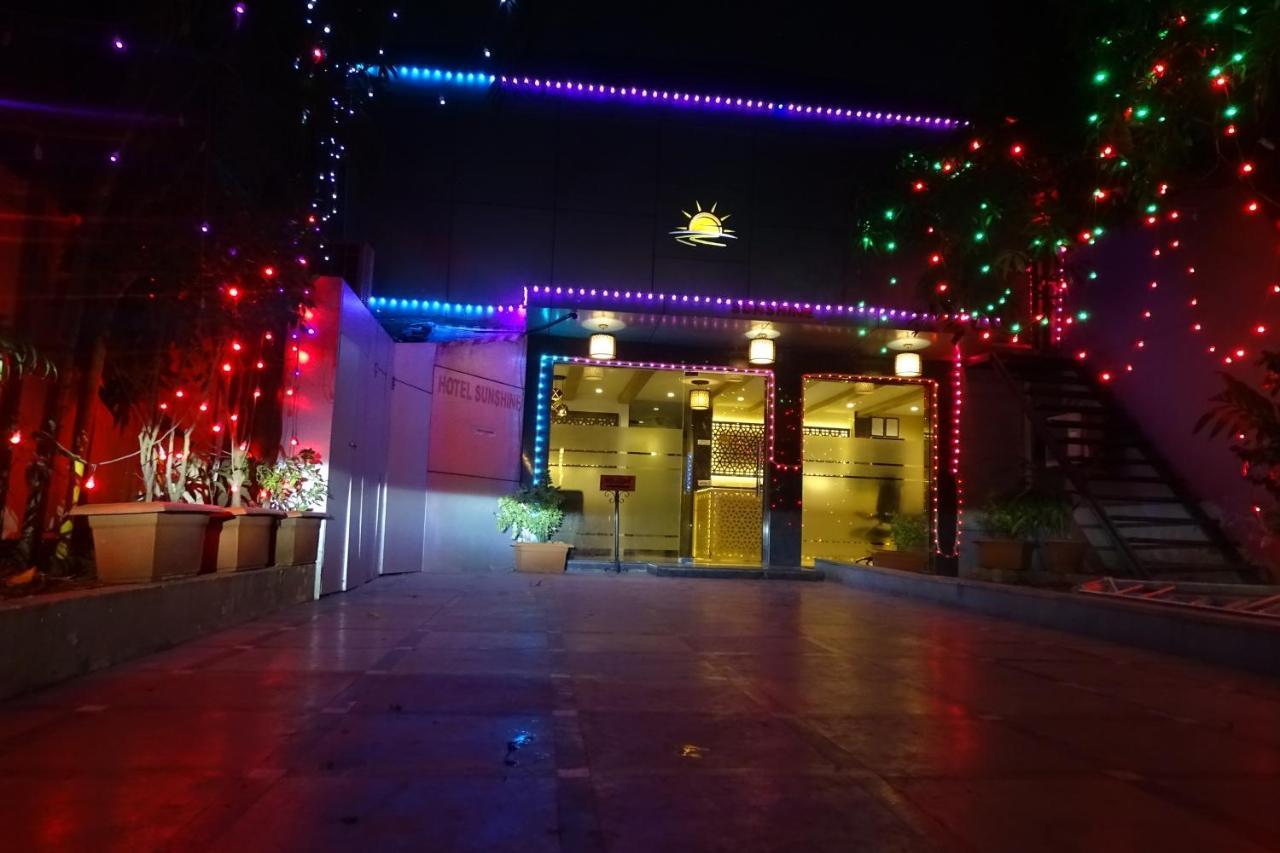 Hotel Sunshine Airport Mumbai Exterior foto