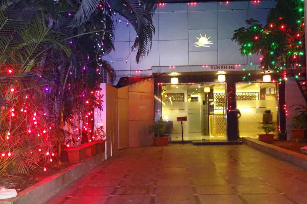 Hotel Sunshine Airport Mumbai Exterior foto