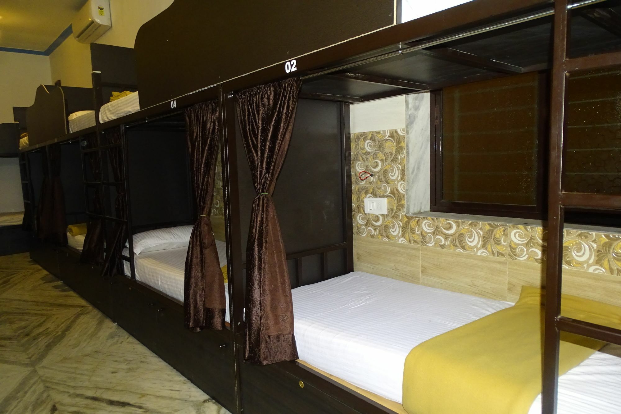 Hotel Sunshine Airport Mumbai Exterior foto