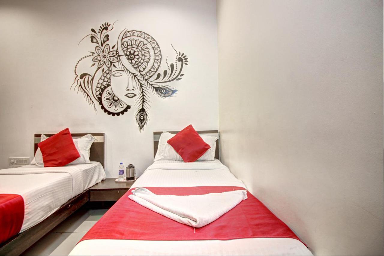 Hotel Sunshine Airport Mumbai Exterior foto