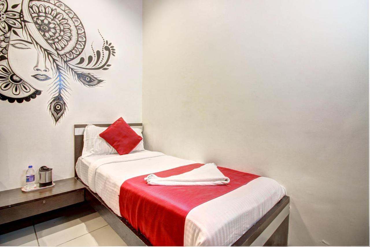 Hotel Sunshine Airport Mumbai Exterior foto