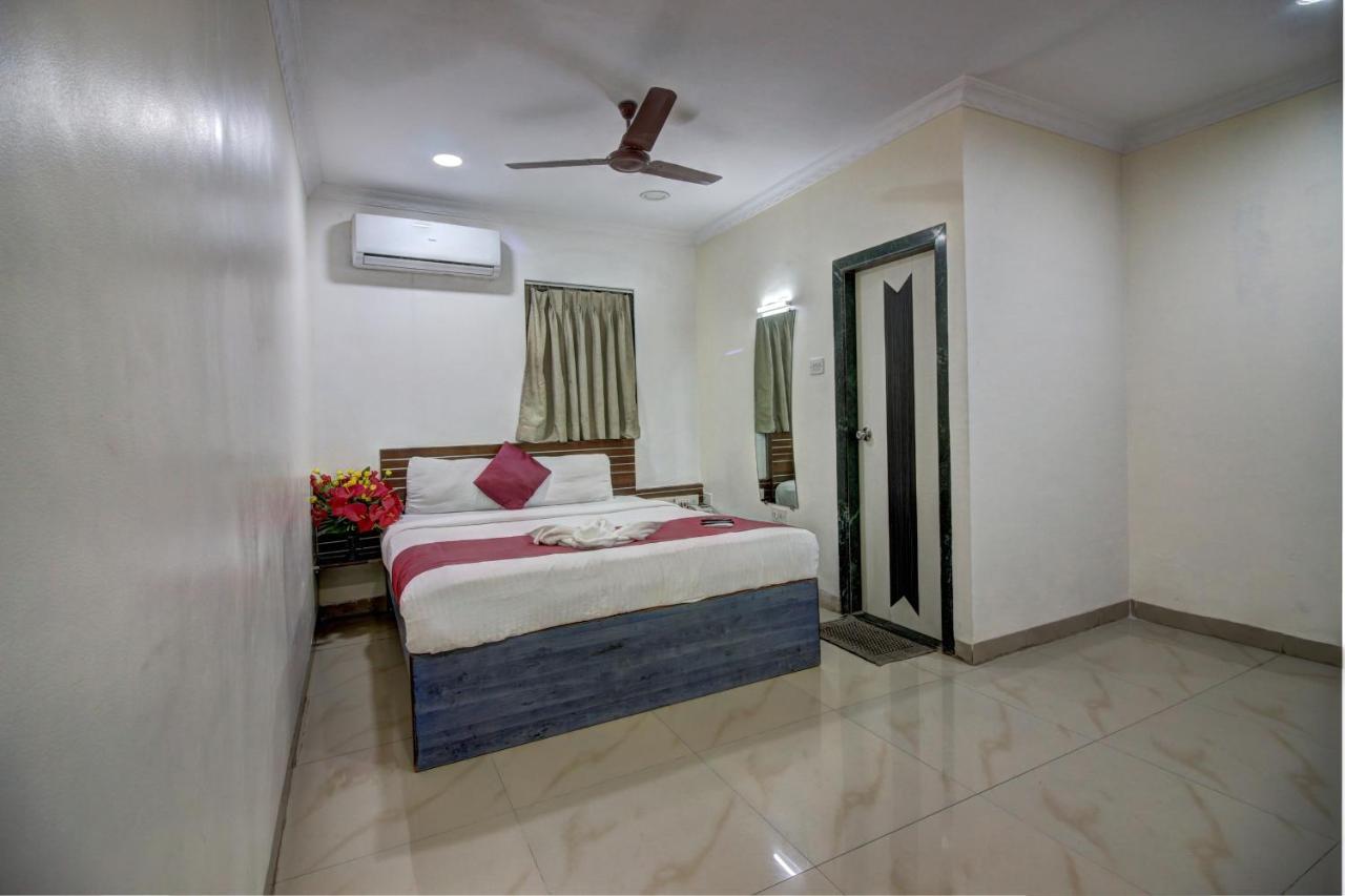 Hotel Sunshine Airport Mumbai Exterior foto