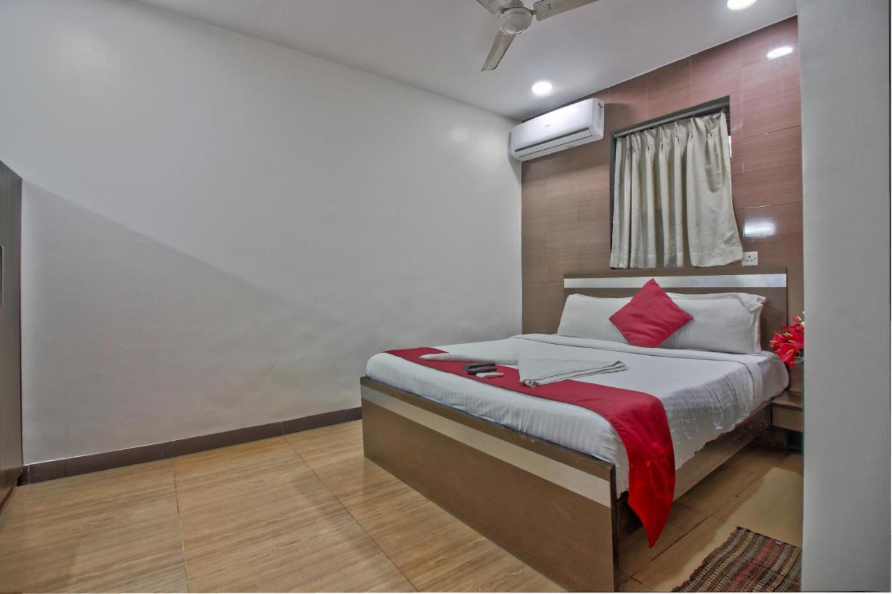 Hotel Sunshine Airport Mumbai Exterior foto