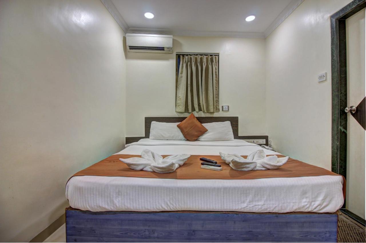 Hotel Sunshine Airport Mumbai Exterior foto
