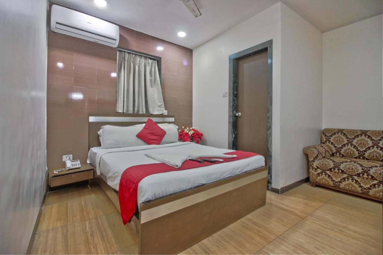 Hotel Sunshine Airport Mumbai Exterior foto