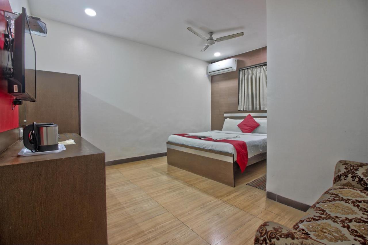 Hotel Sunshine Airport Mumbai Exterior foto