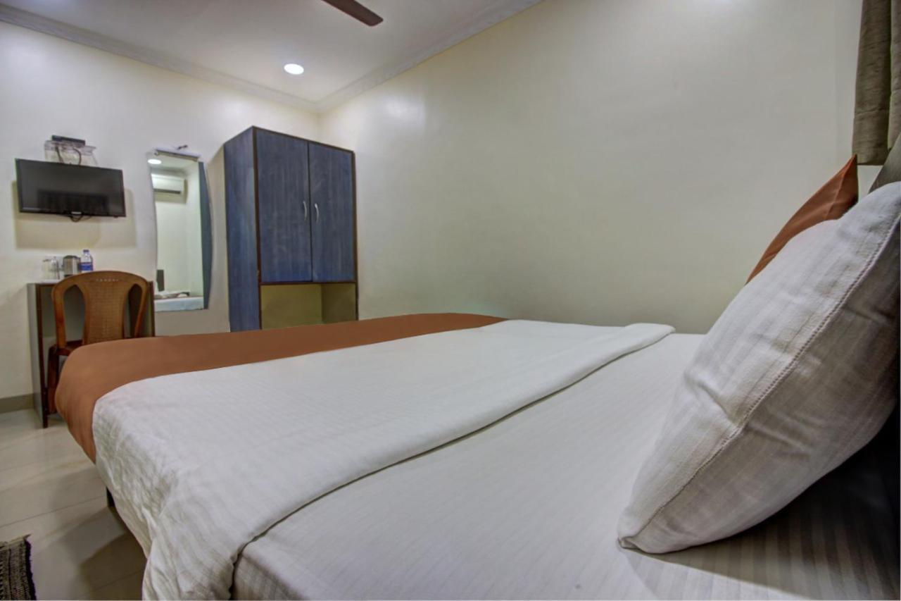 Hotel Sunshine Airport Mumbai Exterior foto
