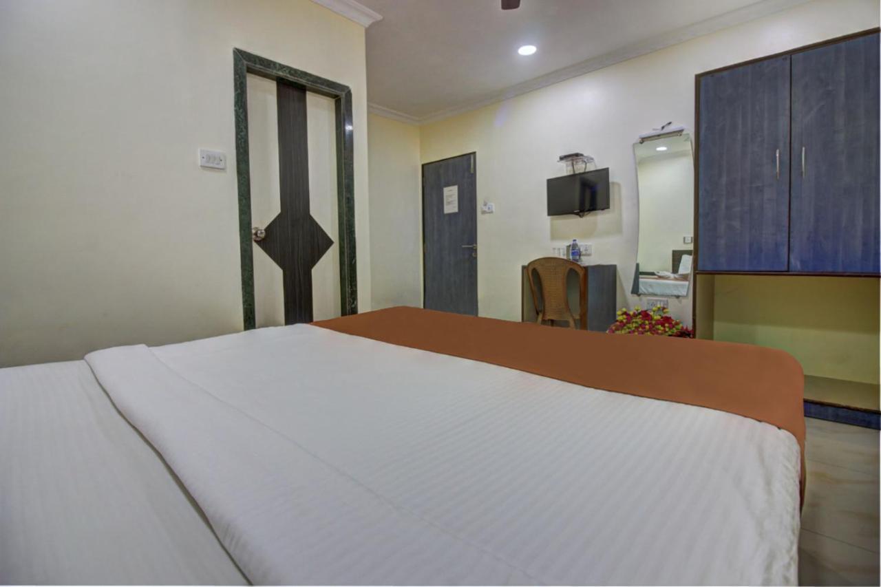 Hotel Sunshine Airport Mumbai Exterior foto