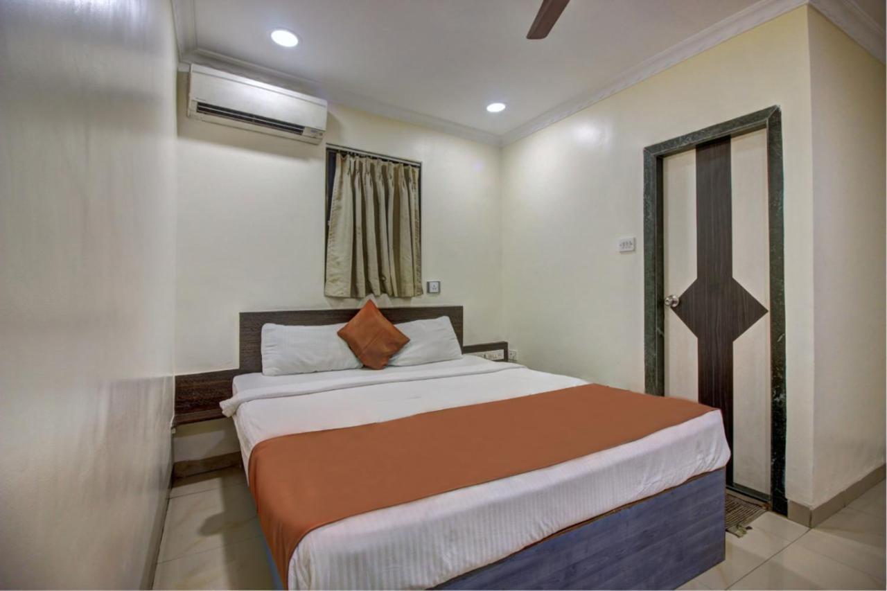 Hotel Sunshine Airport Mumbai Exterior foto