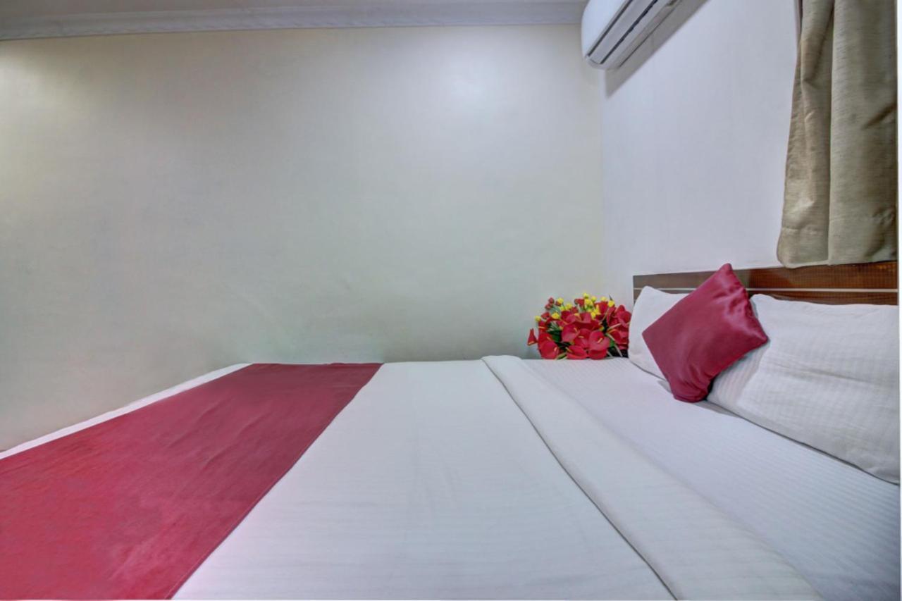 Hotel Sunshine Airport Mumbai Exterior foto