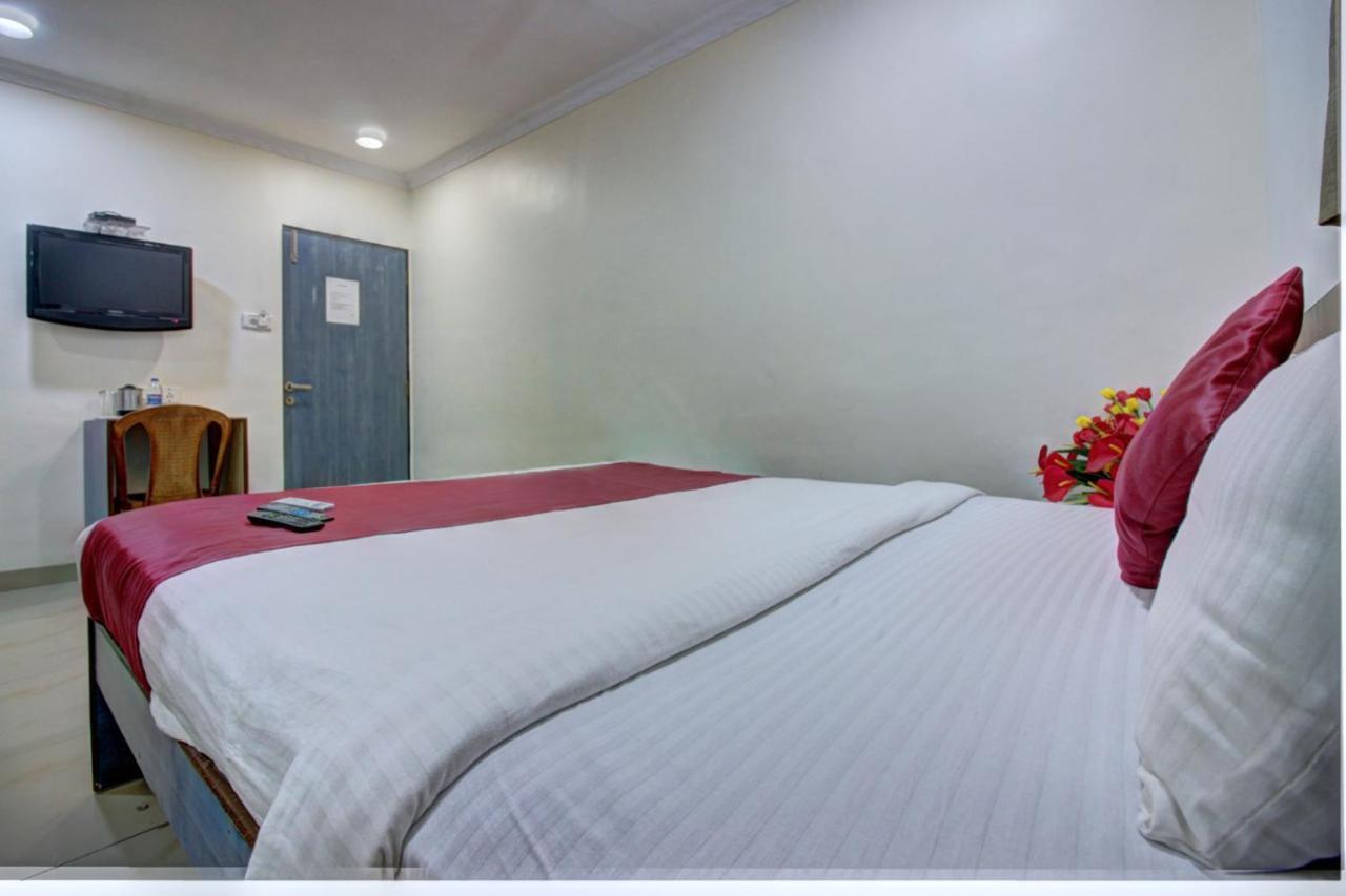 Hotel Sunshine Airport Mumbai Exterior foto