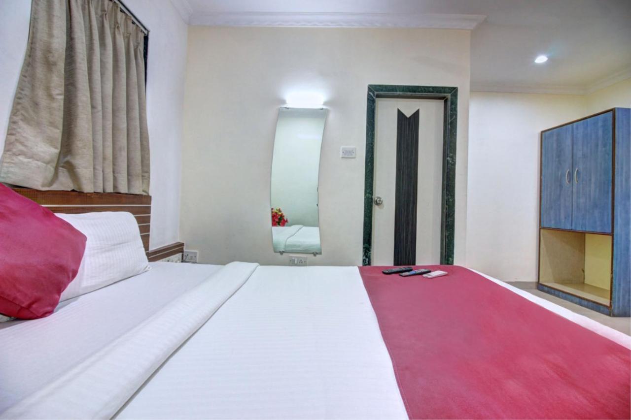 Hotel Sunshine Airport Mumbai Exterior foto