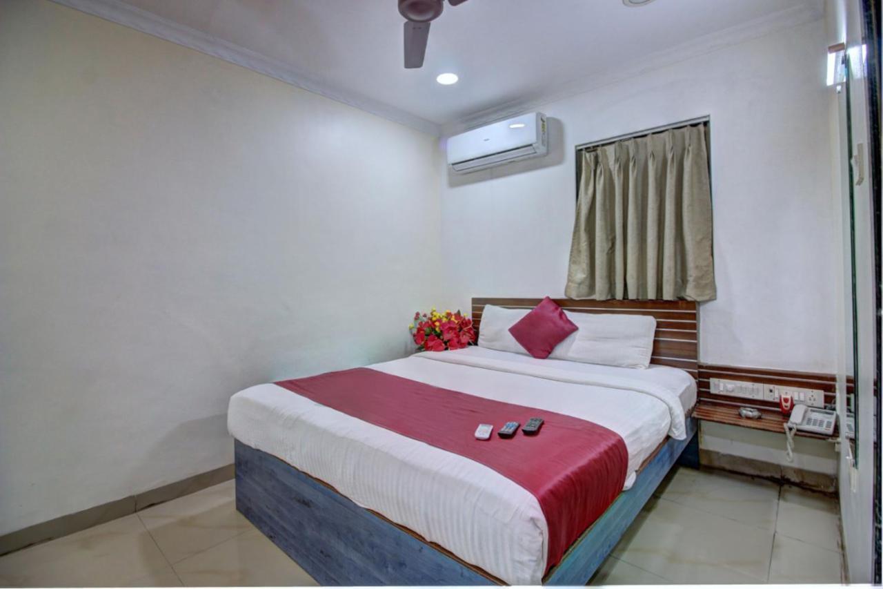 Hotel Sunshine Airport Mumbai Exterior foto