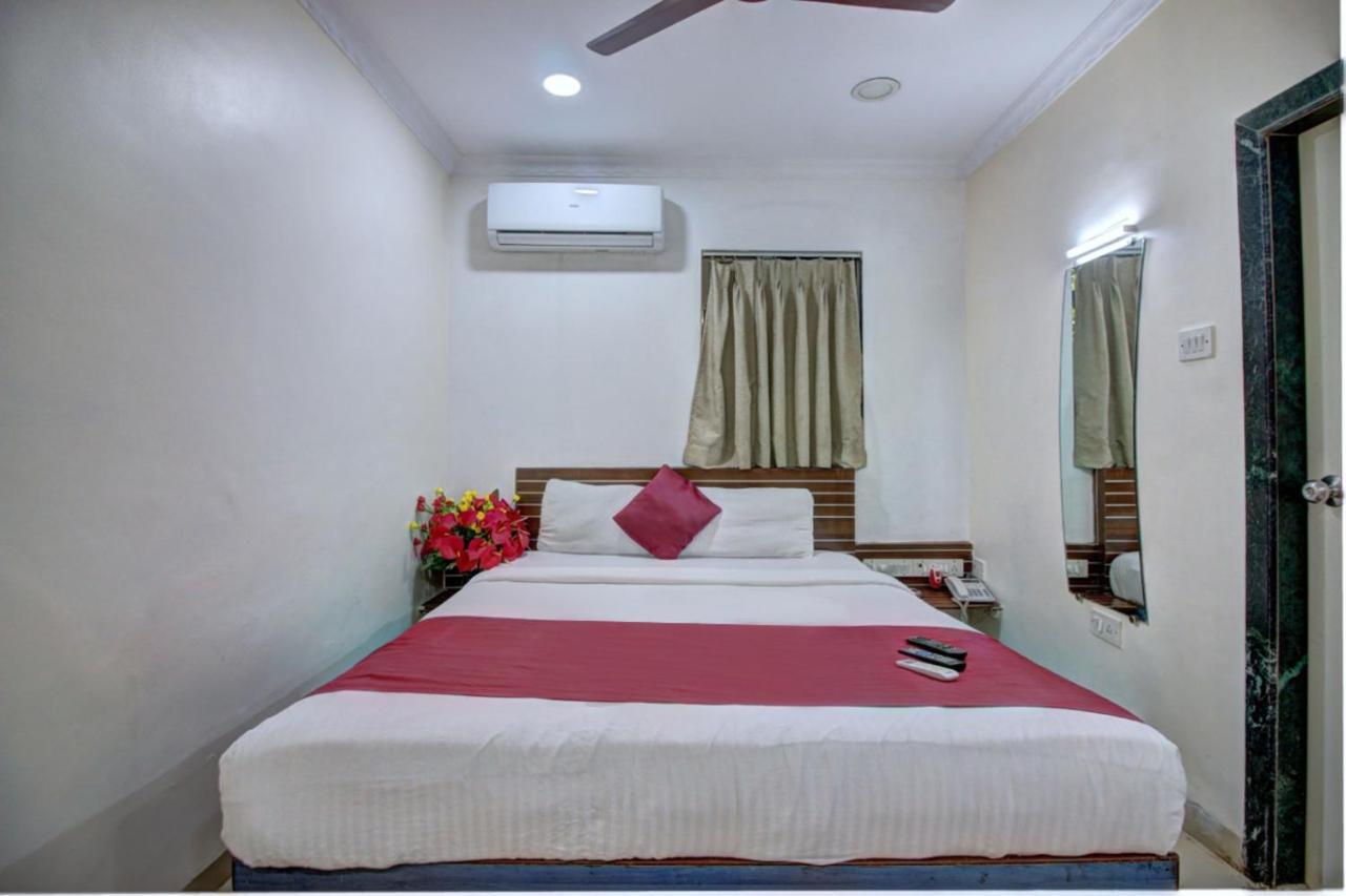 Hotel Sunshine Airport Mumbai Exterior foto