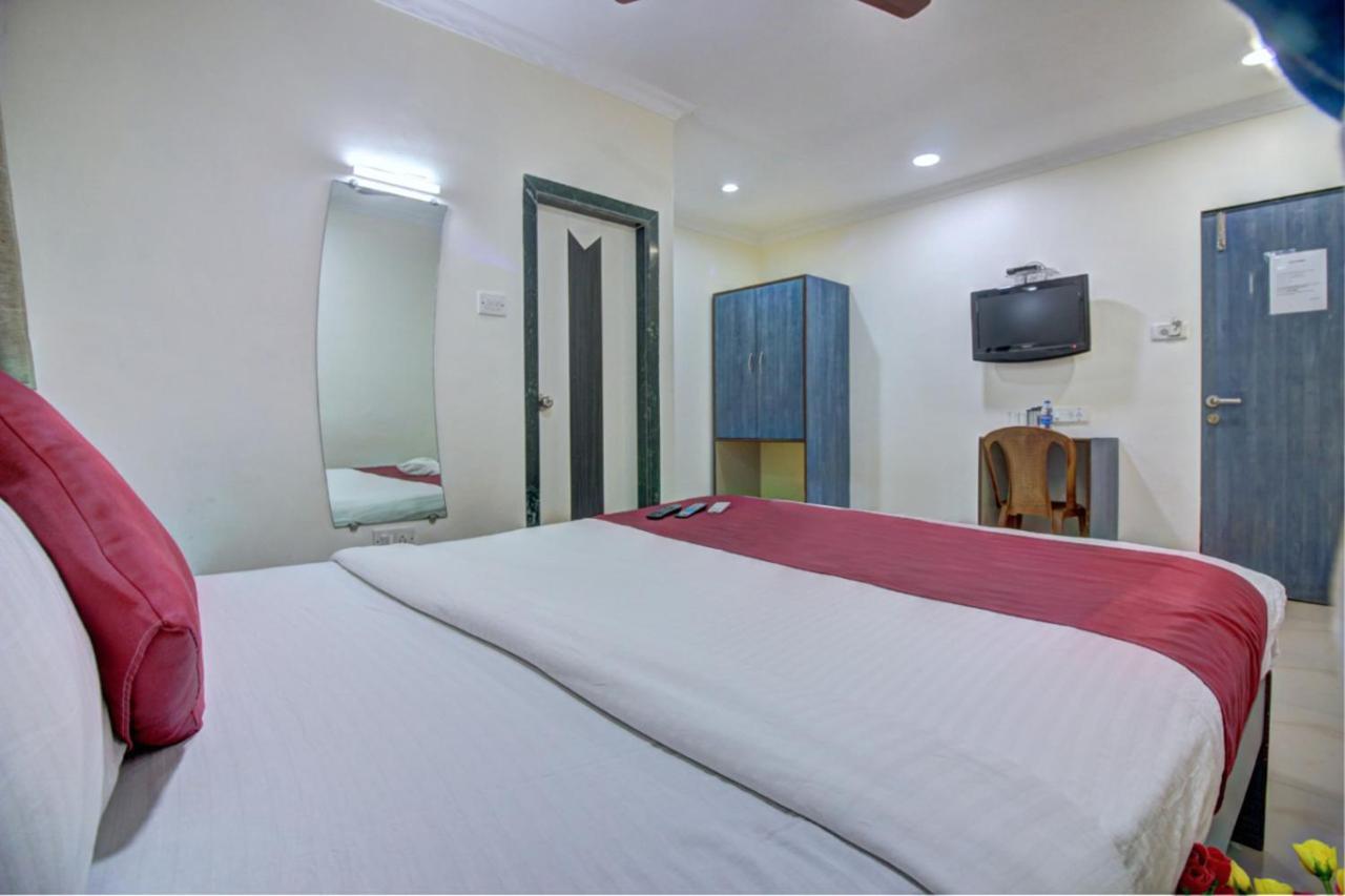 Hotel Sunshine Airport Mumbai Exterior foto